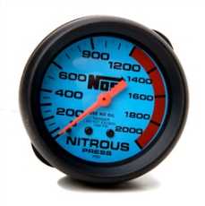 Nitrous Oxide Pressure Gauge